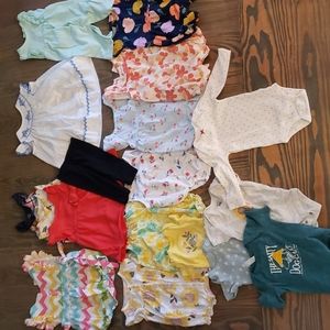 Baby Girl 6 Month Bundle